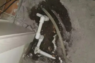 吉木萨尔卫生间漏水检测多少钱