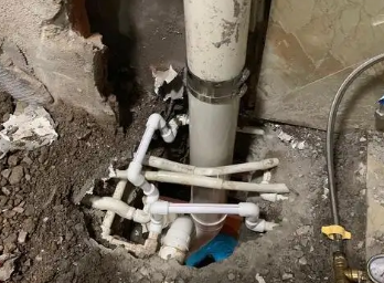 吉木萨尔卫生间漏水检测多少钱