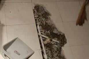 吉木萨尔卫生间漏水检测电话